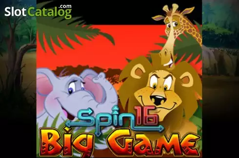 Big Game Spin16