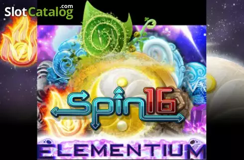 Elementium Spin16