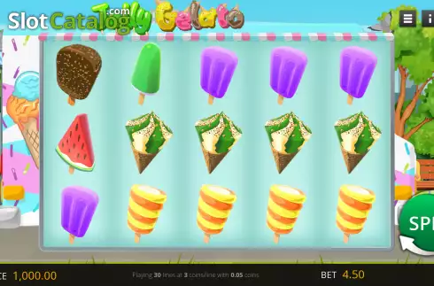 Οθόνη2. Jolly Gelato Κουλοχέρης