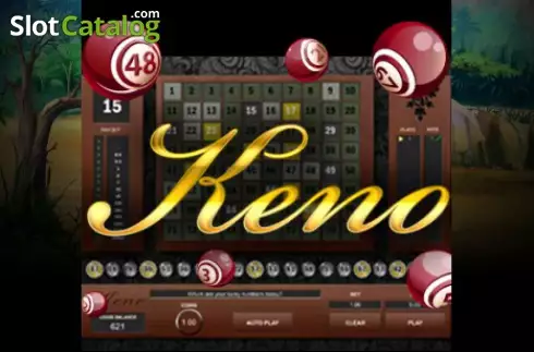 Keno(Genii) Λογότυπο Keno(Genii) Λογότυπο