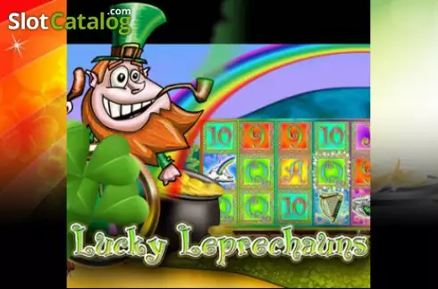 Lucky Leprechauns (Genii) Λογότυπο Lucky Leprechauns (Genii) Λογότυπο