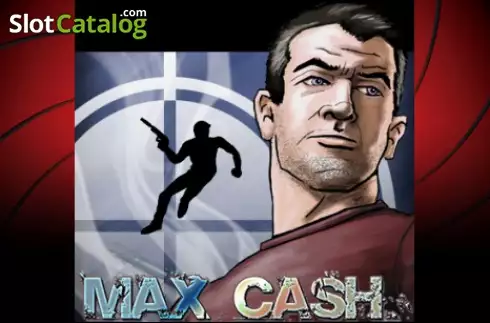 Max Cash Λογότυπο
