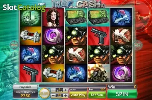 Οθόνη2. Max Cash Κουλοχέρης 
