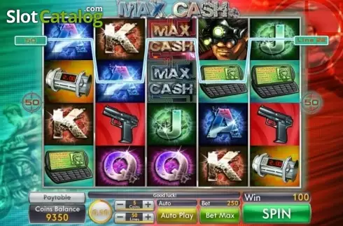 Οθόνη3. Max Cash Κουλοχέρης 
