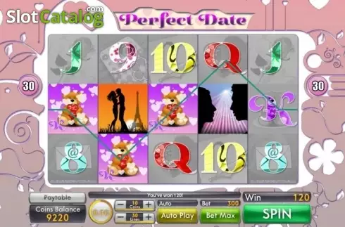 Οθόνη3. Perfect Date Κουλοχέρης 