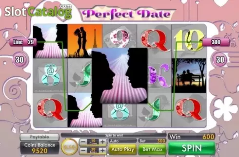 Οθόνη4. Perfect Date Κουλοχέρης 