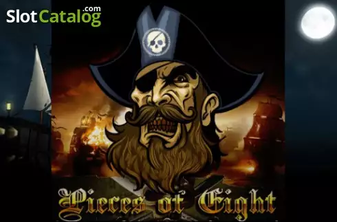 Pieces of Eight Λογότυπο Pieces of Eight Λογότυπο