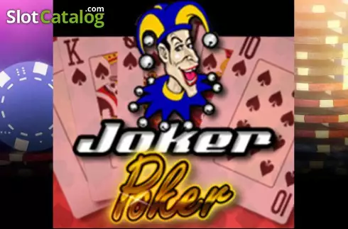 Joker Poker (Genii) Λογότυπο Joker Poker (Genii) Λογότυπο
