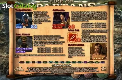 Οθόνη6. Rise of Spartans Κουλοχέρης