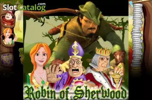 Robin of Sherwood (Genii)