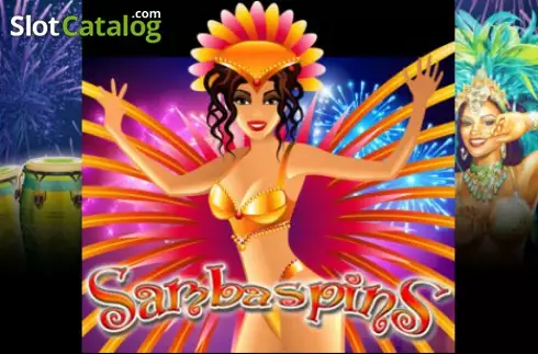 Samba Spins Λογότυπο