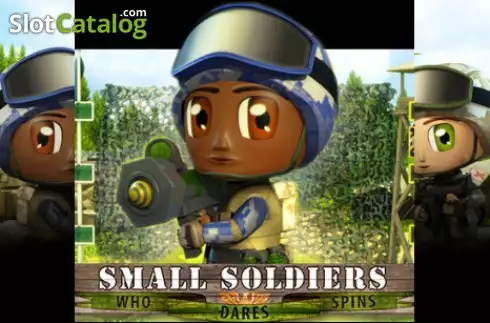 Small Soldiers Λογότυπο Small Soldiers Λογότυπο