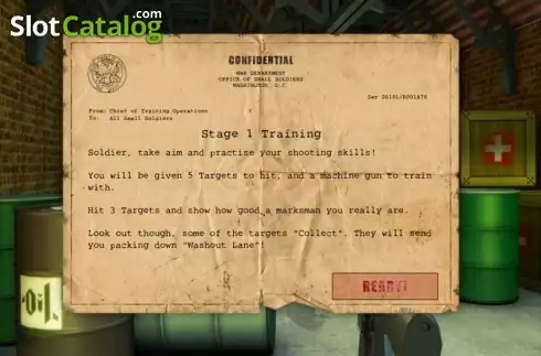 Οθόνη3. Small Soldiers Κουλοχέρης