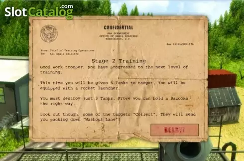 Οθόνη5. Small Soldiers Κουλοχέρης