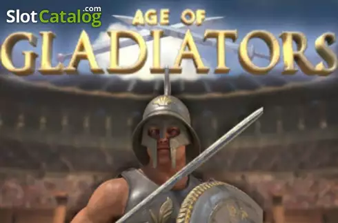Age of Gladiators Λογότυπο Age of Gladiators Λογότυπο