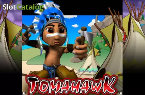 Tomahawk (Genii) Λογότυπο Tomahawk (Genii) Λογότυπο