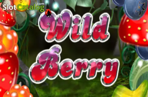 Wild Berry Λογότυπο Wild Berry Λογότυπο