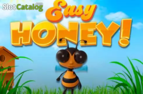 Easy Honey Λογότυπο Easy Honey Λογότυπο
