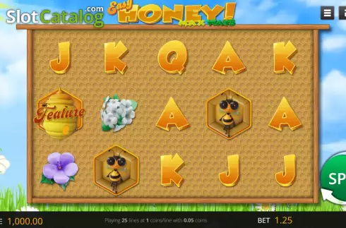 Οθόνη2. Easy Honey Κουλοχέρης