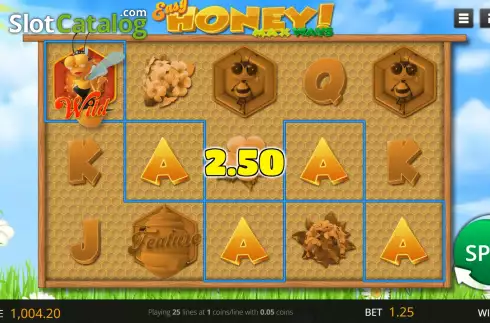 Οθόνη3. Easy Honey Κουλοχέρης