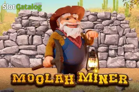 Moolah Miner Λογότυπο Moolah Miner Λογότυπο