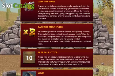 Οθόνη5. Moolah Miner Κουλοχέρης