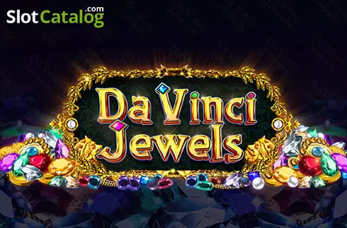 Da Vinci Jewels Λογότυπο Da Vinci Jewels Λογότυπο
