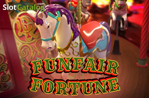 Funfair Fortune Λογότυπο Funfair Fortune Λογότυπο