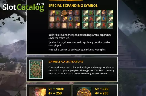 Οθόνη7. Destiny Wild and the Book of Mayans Κουλοχέρης