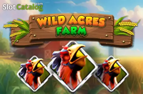Wild Acres Farm Λογότυπο Wild Acres Farm Λογότυπο