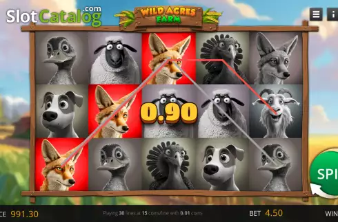 Οθόνη4. Wild Acres Farm Κουλοχέρης