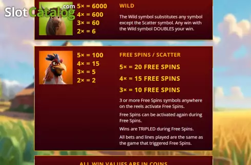 Οθόνη5. Wild Acres Farm Κουλοχέρης