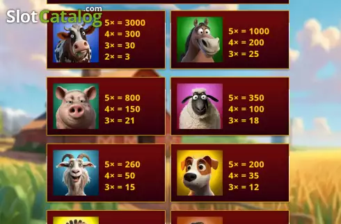 Οθόνη6. Wild Acres Farm Κουλοχέρης
