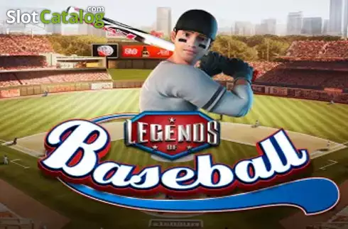 Legends of Baseball Λογότυπο
