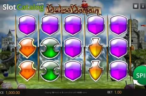 Οθόνη2. Dukes Domain Κουλοχέρης