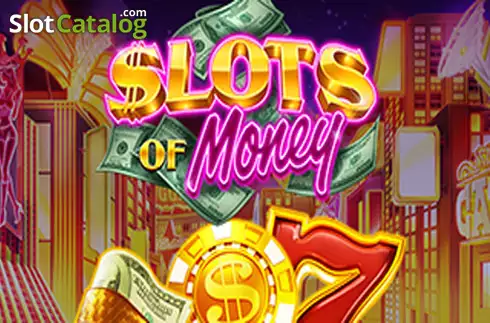 Slots of Money (Genii) Λογότυπο Slots of Money (Genii) Λογότυπο