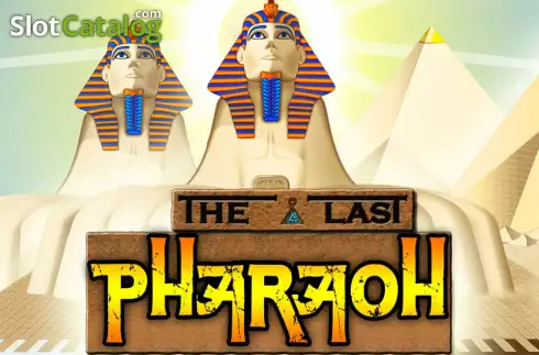 The Last Pharaoh Λογότυπο The Last Pharaoh Λογότυπο
