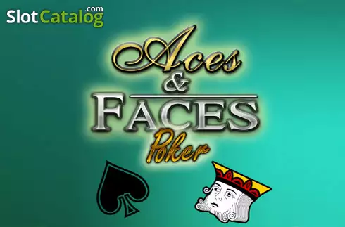 Aces And Faces (Genii) Λογότυπο Aces And Faces (Genii) Λογότυπο