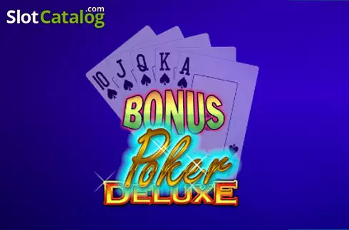 Bonus Poker Deluxe (Genii) Λογότυπο Bonus Poker Deluxe (Genii) Λογότυπο