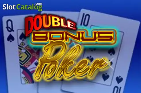 Double Bonus Poker (Genii) Λογότυπο Double Bonus Poker (Genii) Λογότυπο