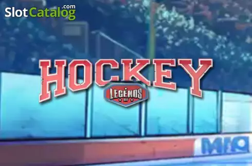 Legends of Hockey Λογότυπο Legends of Hockey Λογότυπο