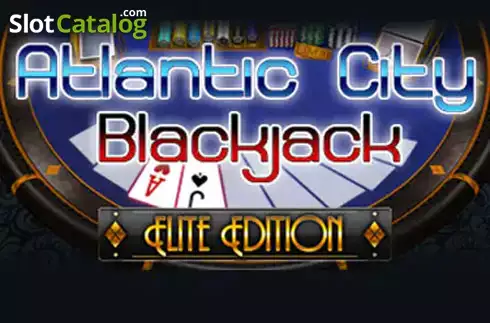 Atlantic City Blackjack Elite Edition Λογότυπο