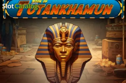 Book of Tutankhamun Λογότυπο Book of Tutankhamun Λογότυπο