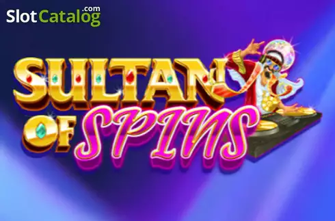 Sultan of Spins Λογότυπο Sultan of Spins Λογότυπο