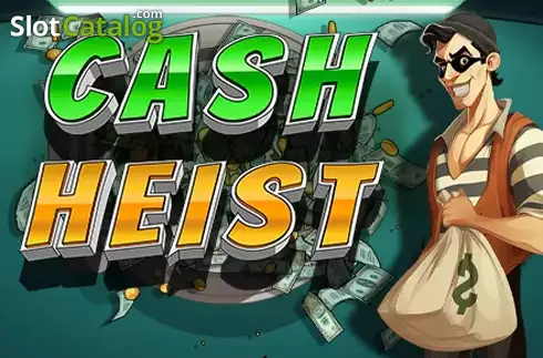 Cash Heist (Genii) Λογότυπο Cash Heist (Genii) Λογότυπο