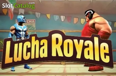 Lucha Royale Λογότυπο Lucha Royale Λογότυπο