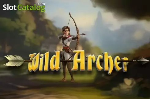 Wild Archer Λογότυπο Wild Archer Λογότυπο