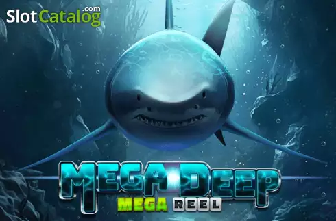 Mega Deep Λογότυπο Mega Deep Λογότυπο
