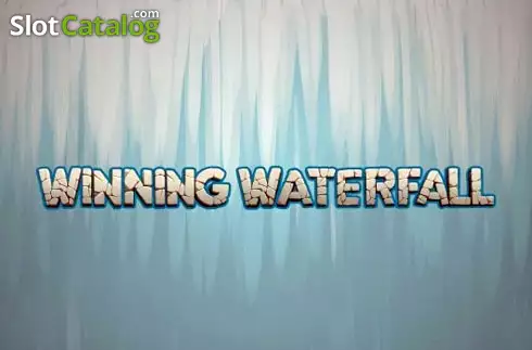 Winning Waterfall Λογότυπο Winning Waterfall Λογότυπο
