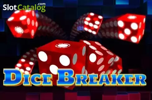 Dice Breaker Λογότυπο Dice Breaker Λογότυπο